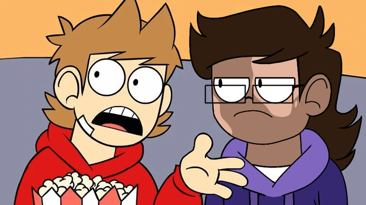 Tord, Eddsworld Fanon Wikia