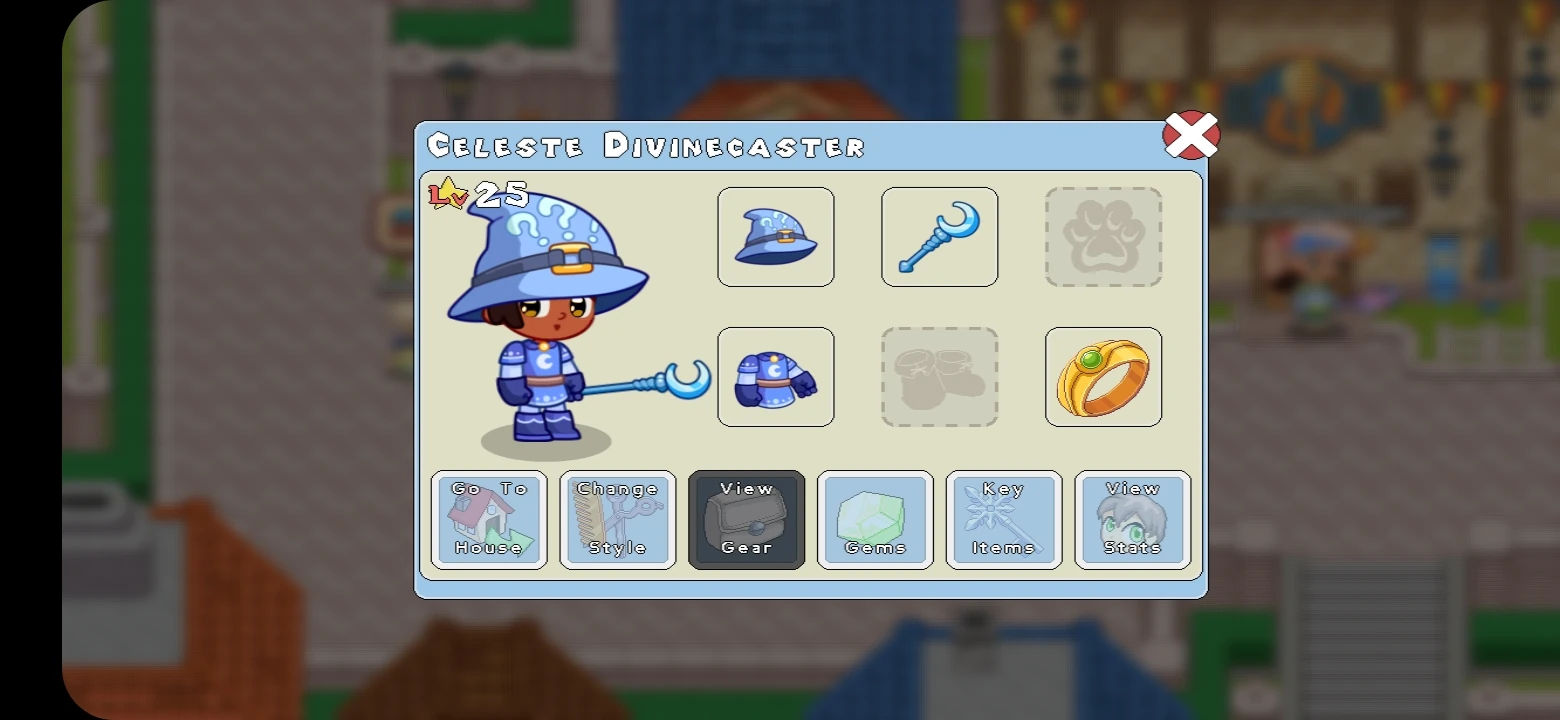 I decided to play Prodigy again. | Fandom