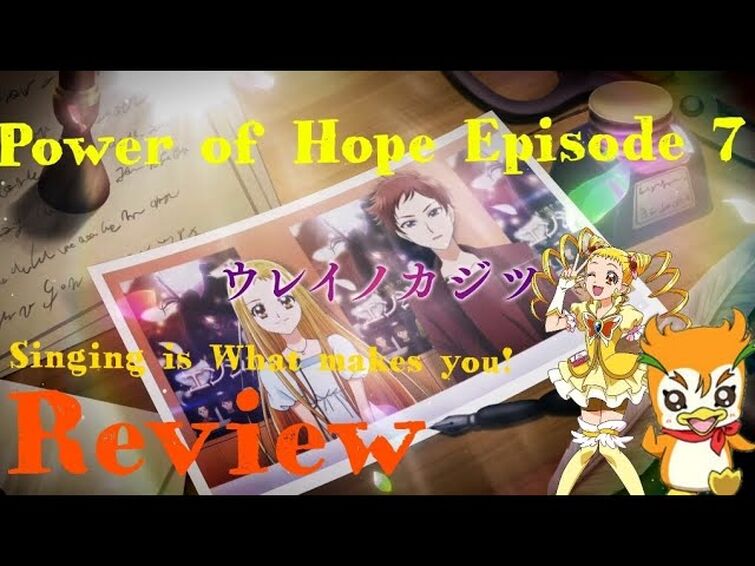 Power of Hope ~PreCure Full Bloom~ (Anime) - TV Tropes