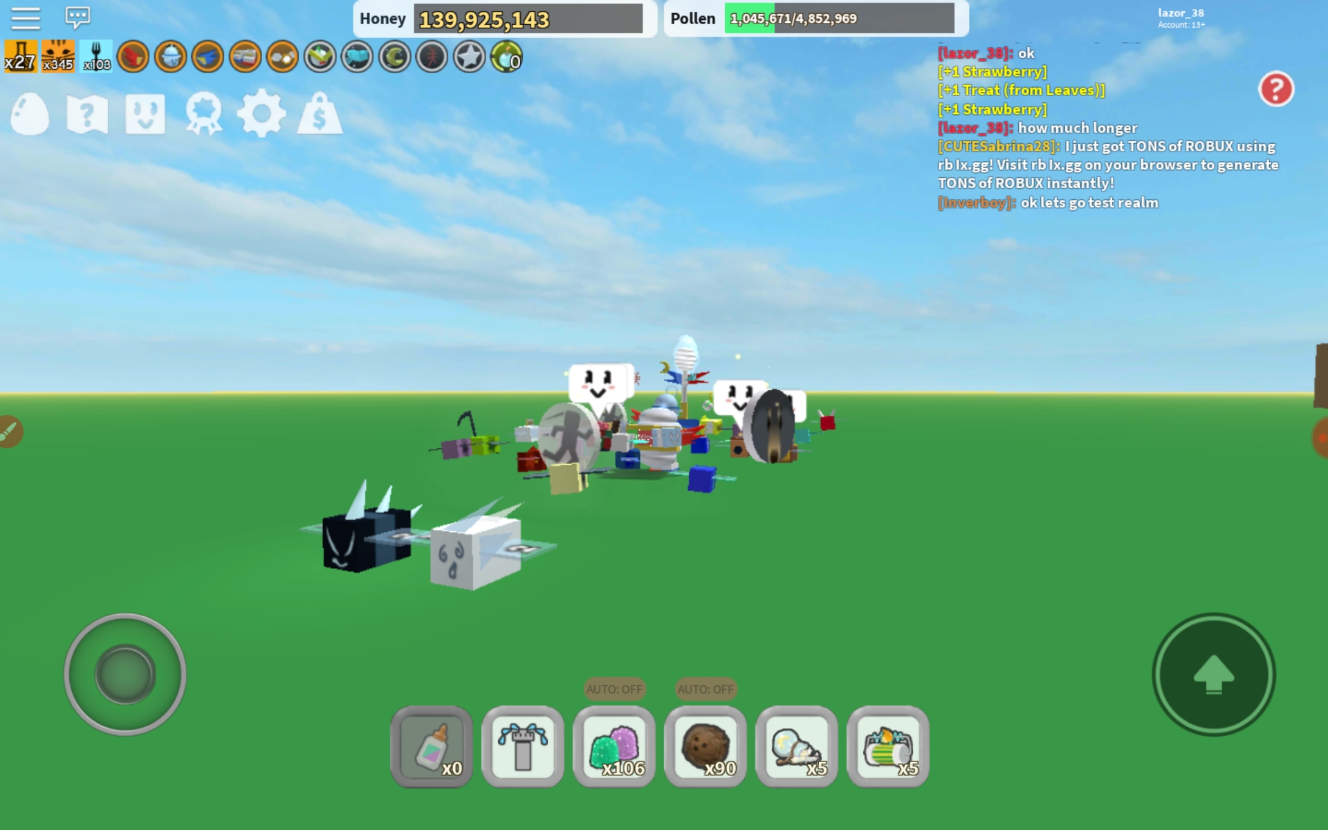 Rb Lxgg Robux