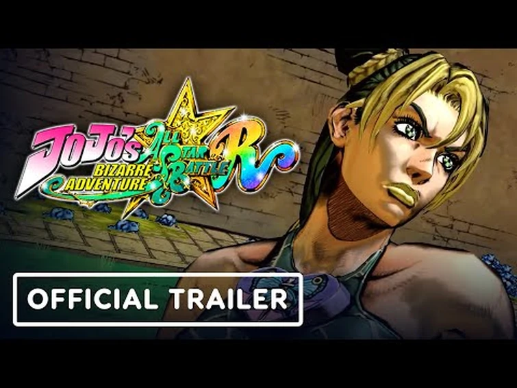 JoJo's Bizarre Adventure: All-Star Battle R - Official Part 4, 6, and 8 Reveal Trailer