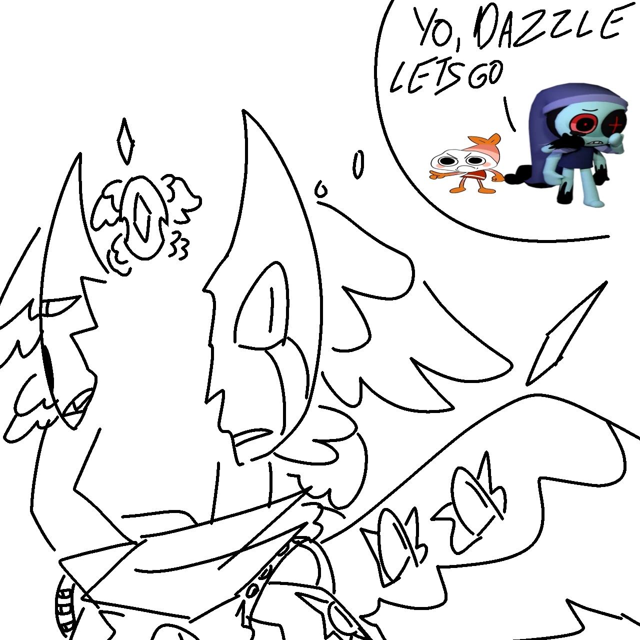 Twisted rnd as angelic warden bc i love them | Fandom