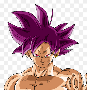 What would Goku's hair look like if he went Ultra Ego?? | Fandom