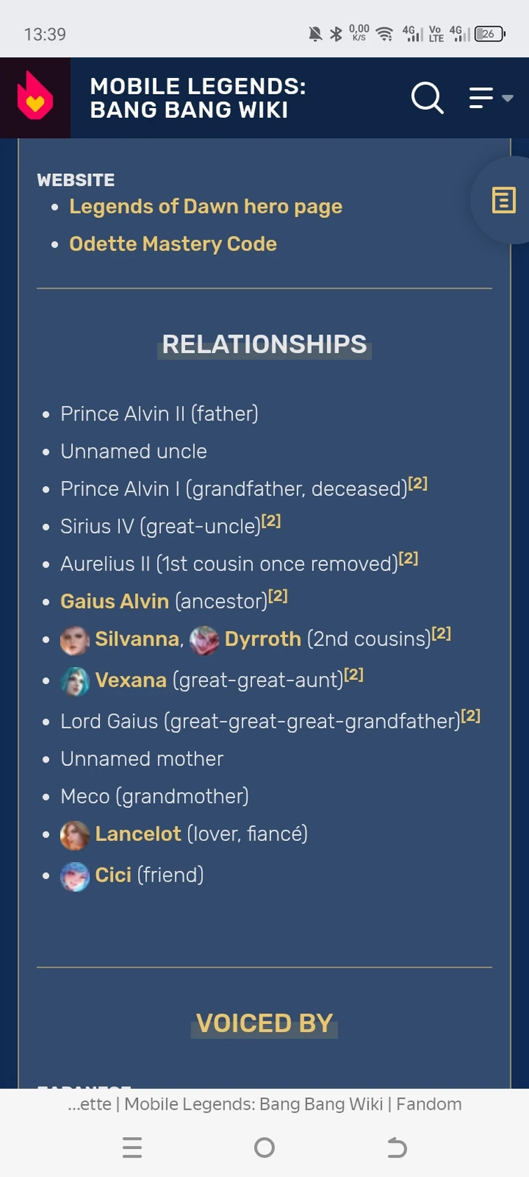 Discuss Everything About Mobile Legends: Bang Bang Wiki | Fandom