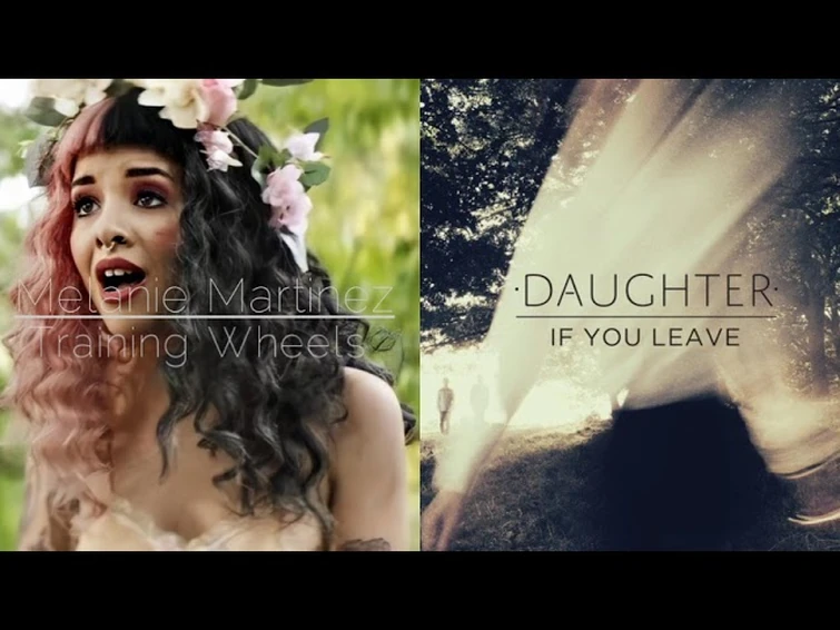 Training Wheels x Youth - Melanie Martinez x Daughter [Mashup] - Wolf Mashups