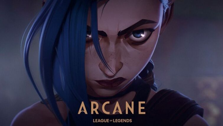 Riot Confirms Arcane as League of Legends' Canon Lore