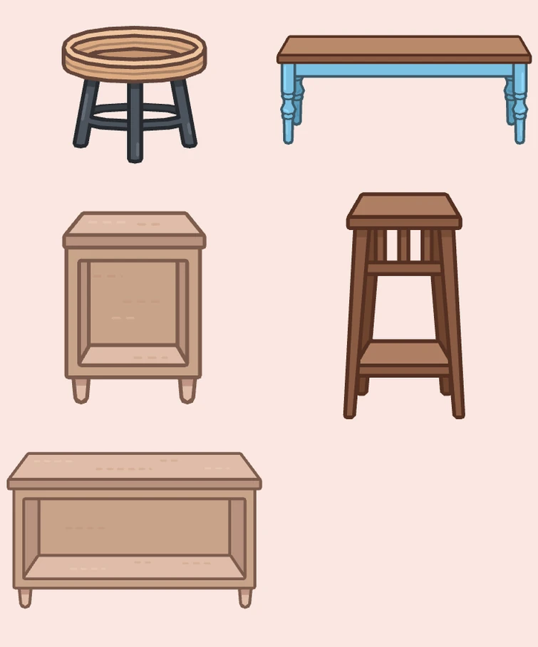 Which side table? (Toca house) Fandom