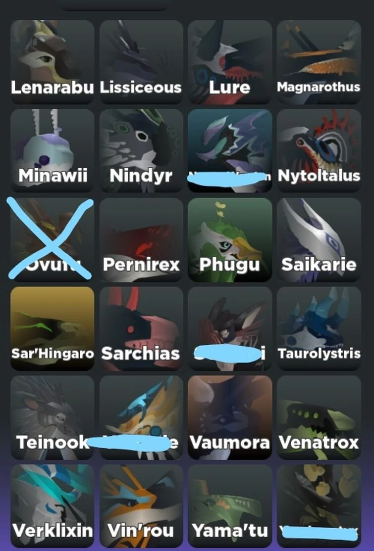 Lf glimmer sigma or normal sigma+ a stronge glimmer tokens/3 weak