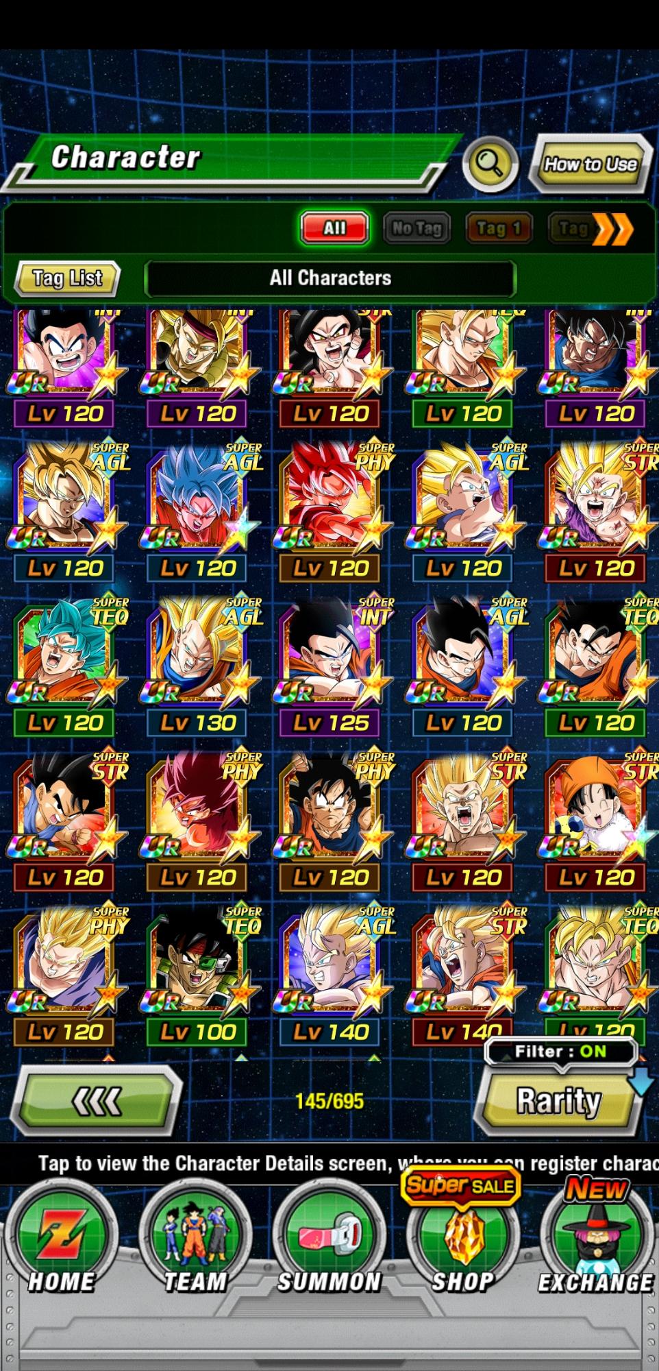 Should I Summon For The Lr Ssj4 Goku Or Ssj4 Vegeta Fandom