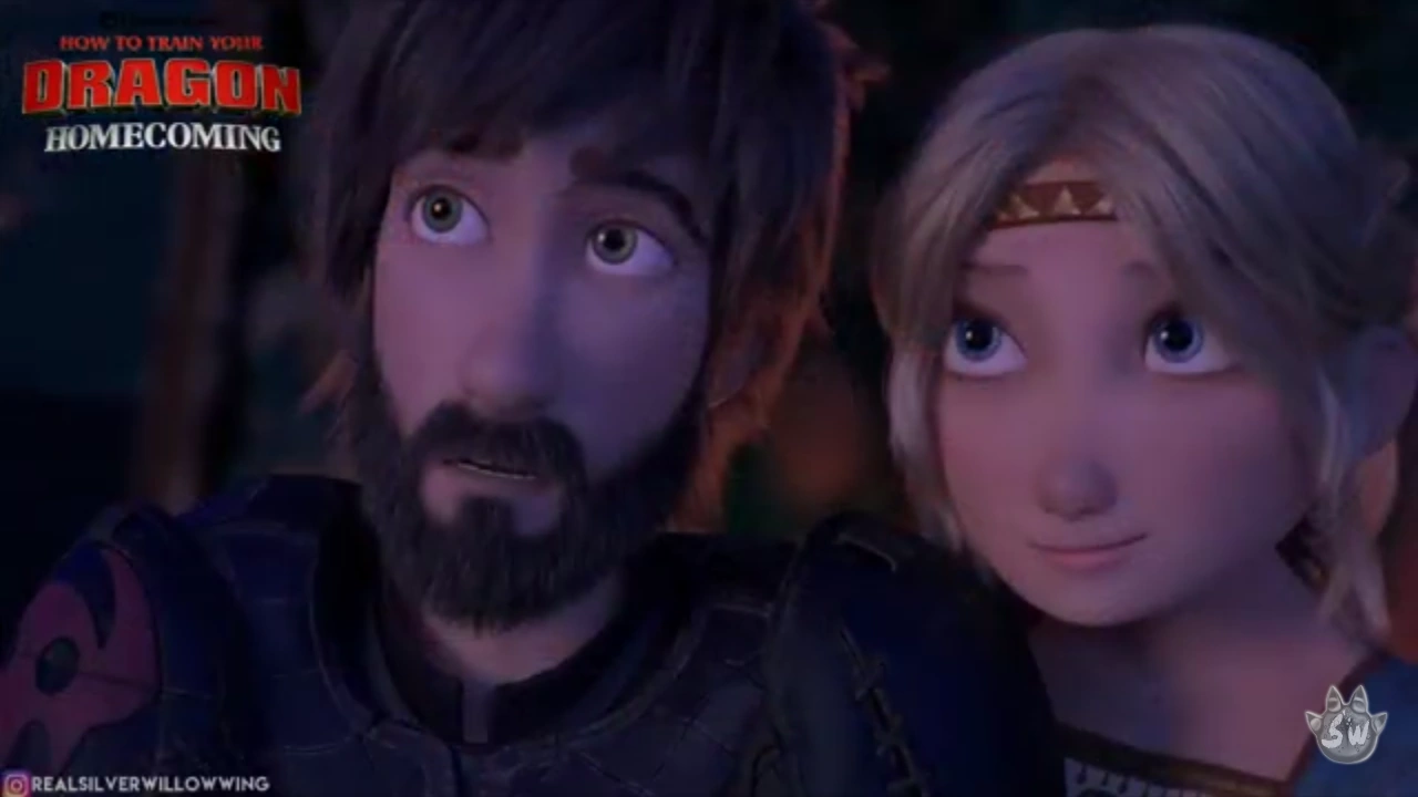 Noch mehr Bilder von HTTYD Homecoming! | Fandom