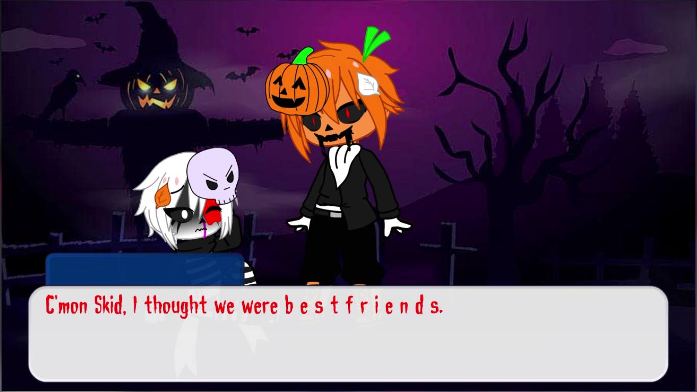 Gacha Club: Fnf react to Selever VS Corrupted BF| Fnf
