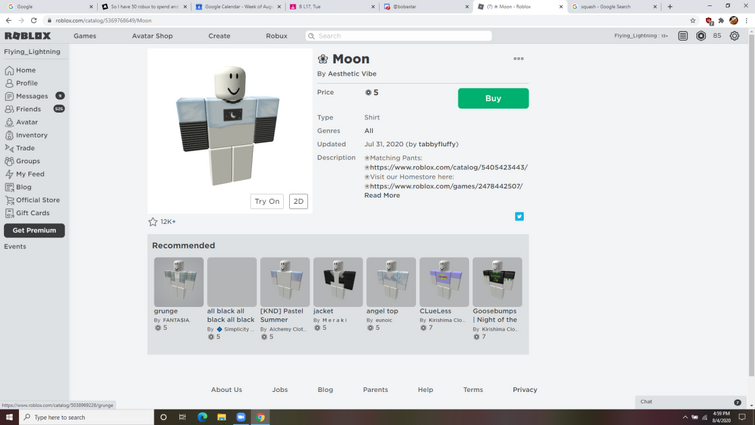 So I Have 50 Robux To Spend And I Ve Been Looking For Some Cute Outfits Fandom - cute clothes on roblox for 5 robux
