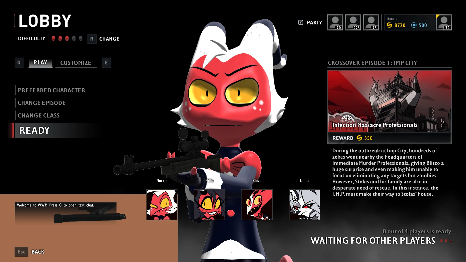 World War Z X Helluva Boss | Fandom