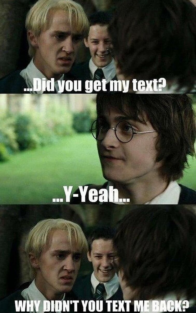 Funny Harry Potter Memes : Part 8