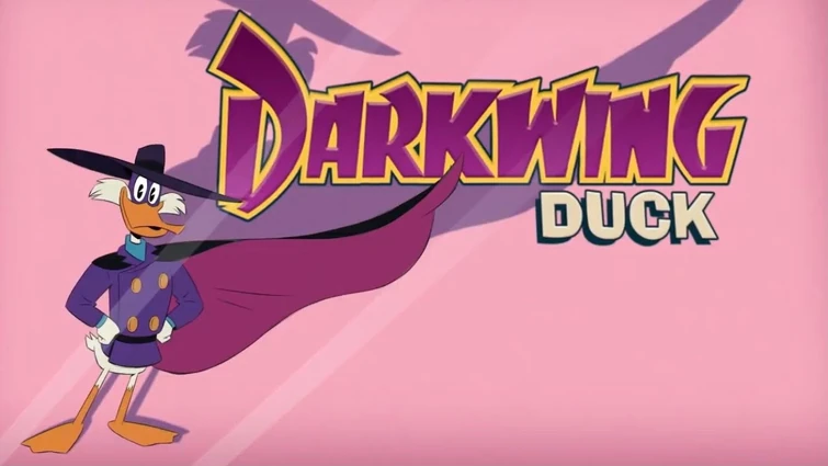 DARKWING DUCK (2022) REBOOT (TEASER TRAILER)
