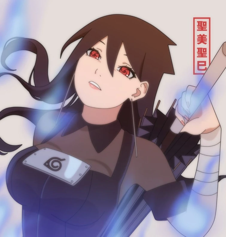 Kiyomi Uchiha Fandom