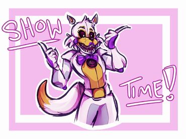 possibly figured out the gender of lolbit and funtime foxy :  r/fivenightsatfreddys