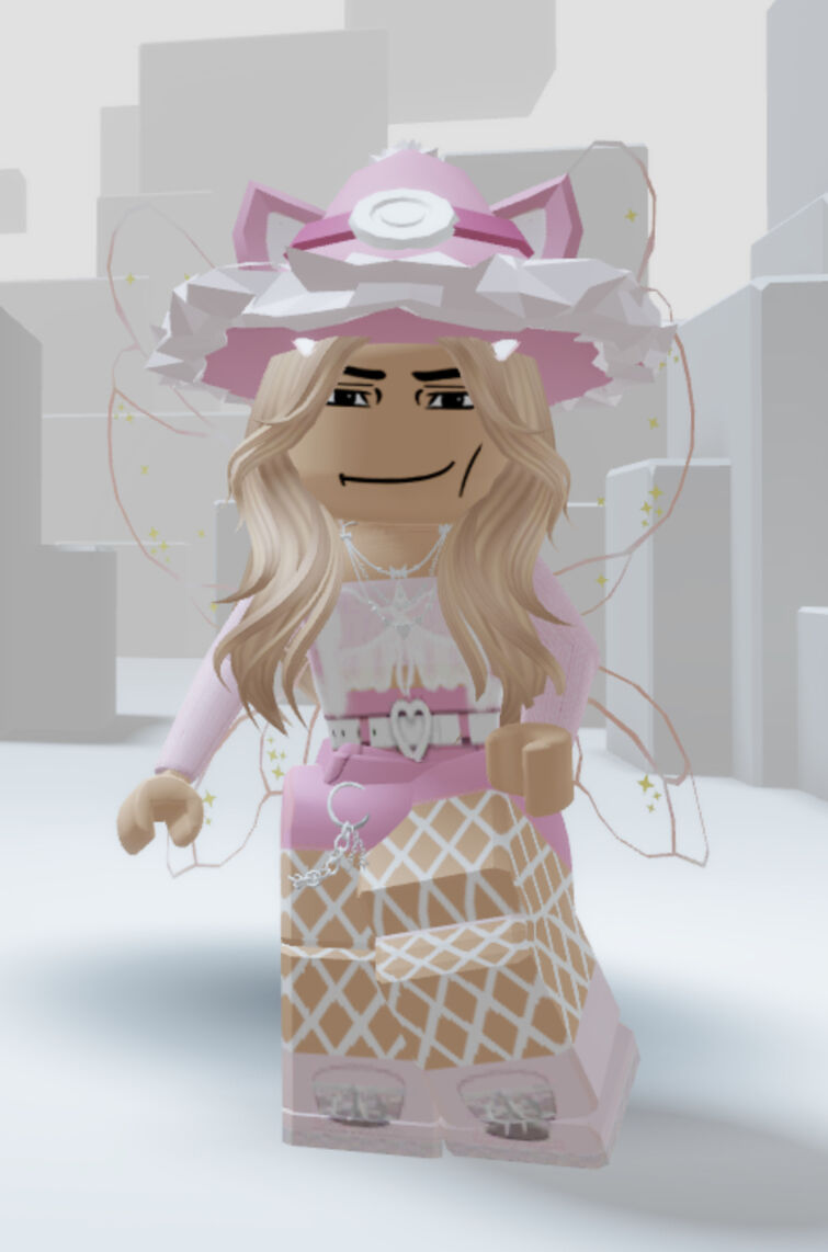 Preppy Girl photo - Roblox