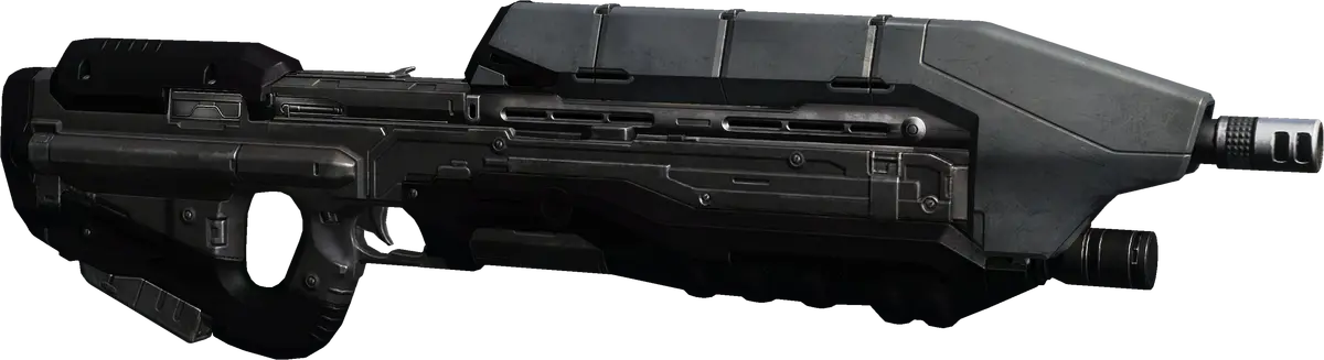 MA5D Individual Combat Weapon System | 26th century Wiki | Fandom