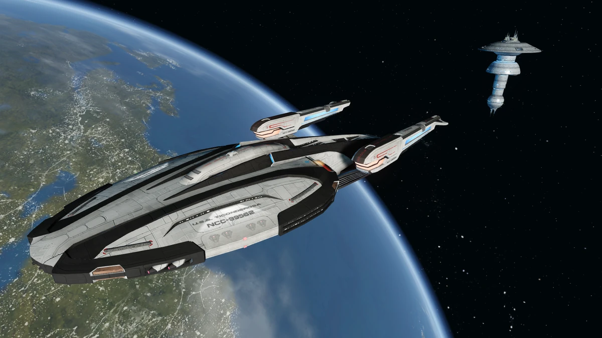 U.S.S. Ticonderoga 26thfleet Wiki Fandom