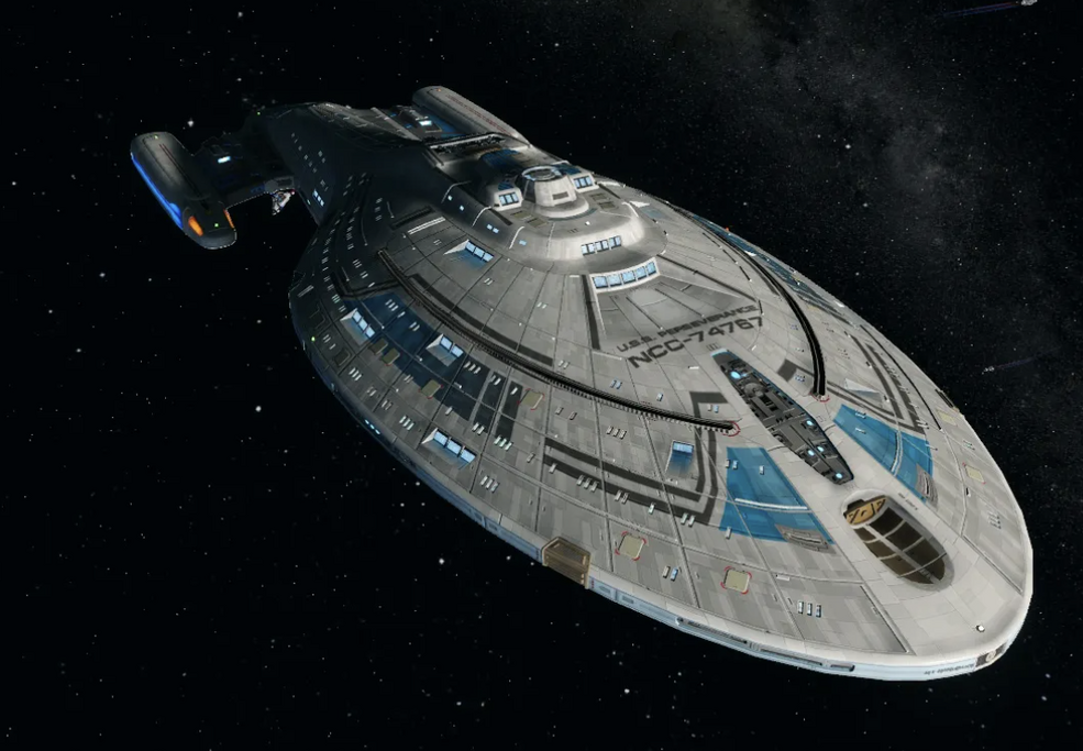 トップス BreatH ''SPACE SHIP VNST'' The Starship That Could Have Been: The Vesta - YouTube