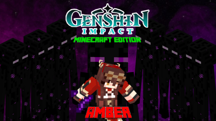Amber S Minecraft Banner Fandom