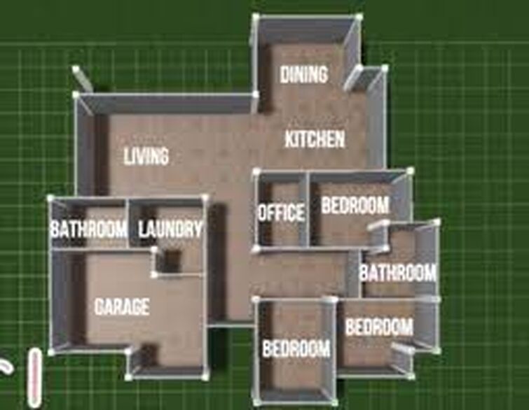 Bloxburg House Layout 2 Story Eartha Sowers