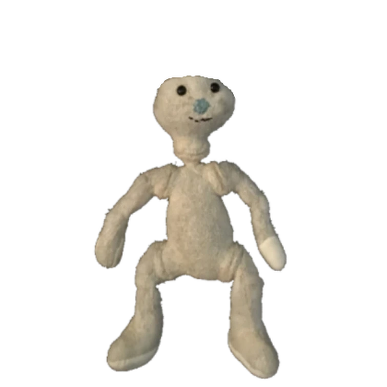 does anyone have the walks for buckethead (minus the bucket) Fandom