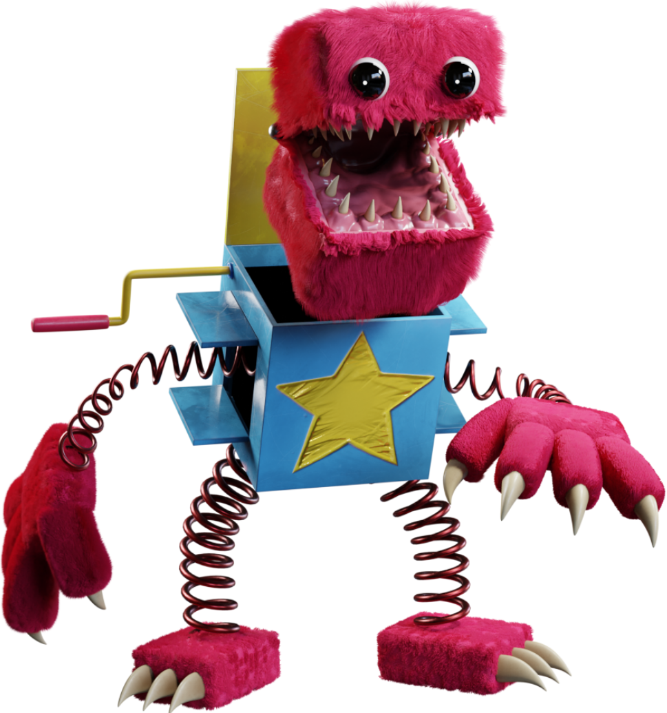 Is this a better render for Boxy Boo