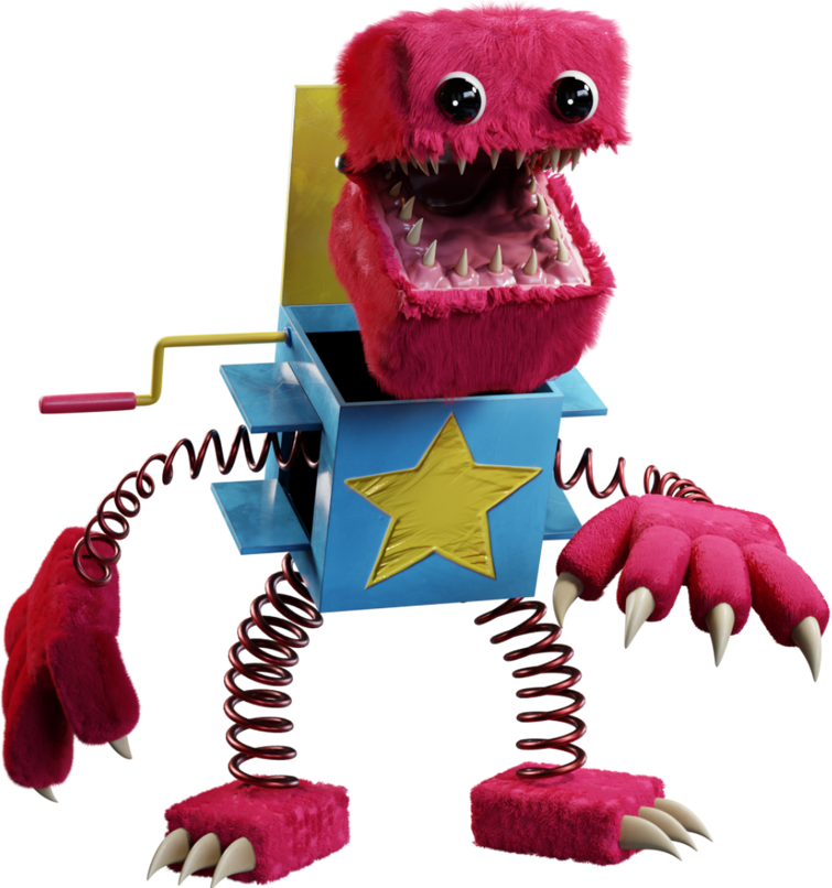 Is this a better render for Boxy Boo Fandom
