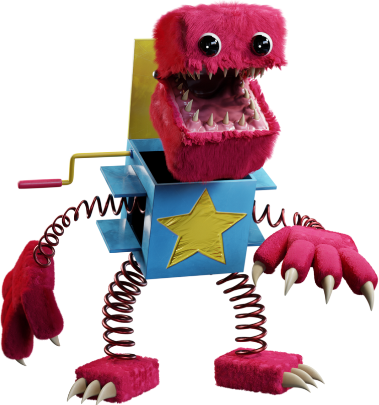 Is this a better render for Boxy Boo