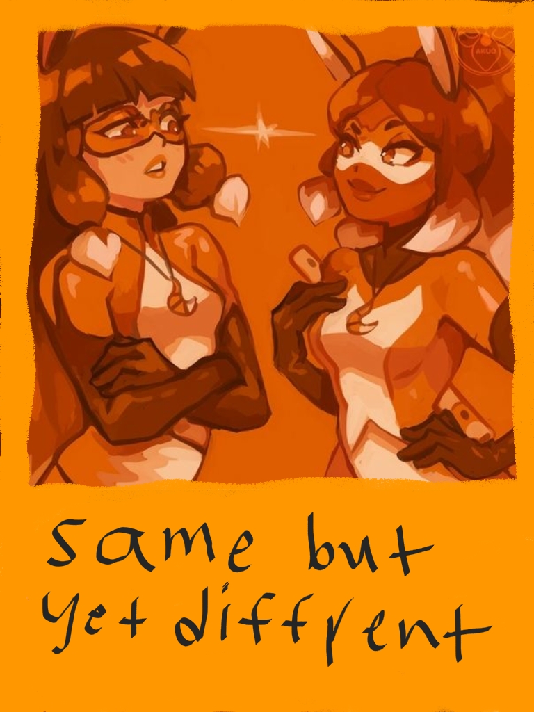 What i think about rena rouge and volpina Fandom.