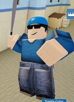 Is Delinquent That S Cool Better Than Delinquent With No Brim Fandom - roblox arsenal delinquent with no brim