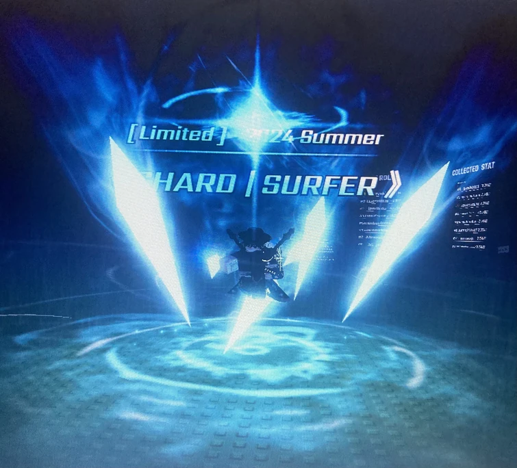 shard surfer rework | Fandom