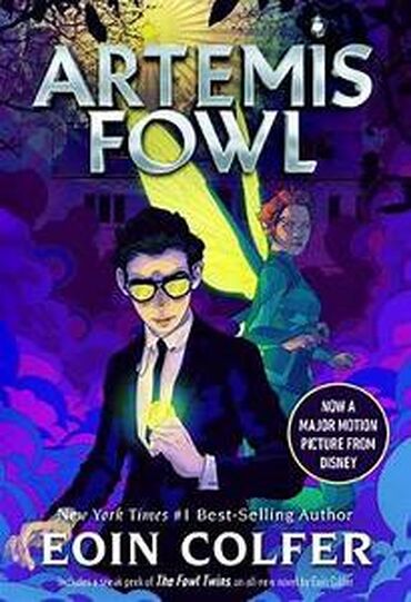 23 'Artemis Fowl' Facts: Read This Series Of Eight Fantasy Novels