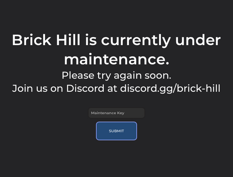 Discuss Everything About Brick-Hill Wiki
