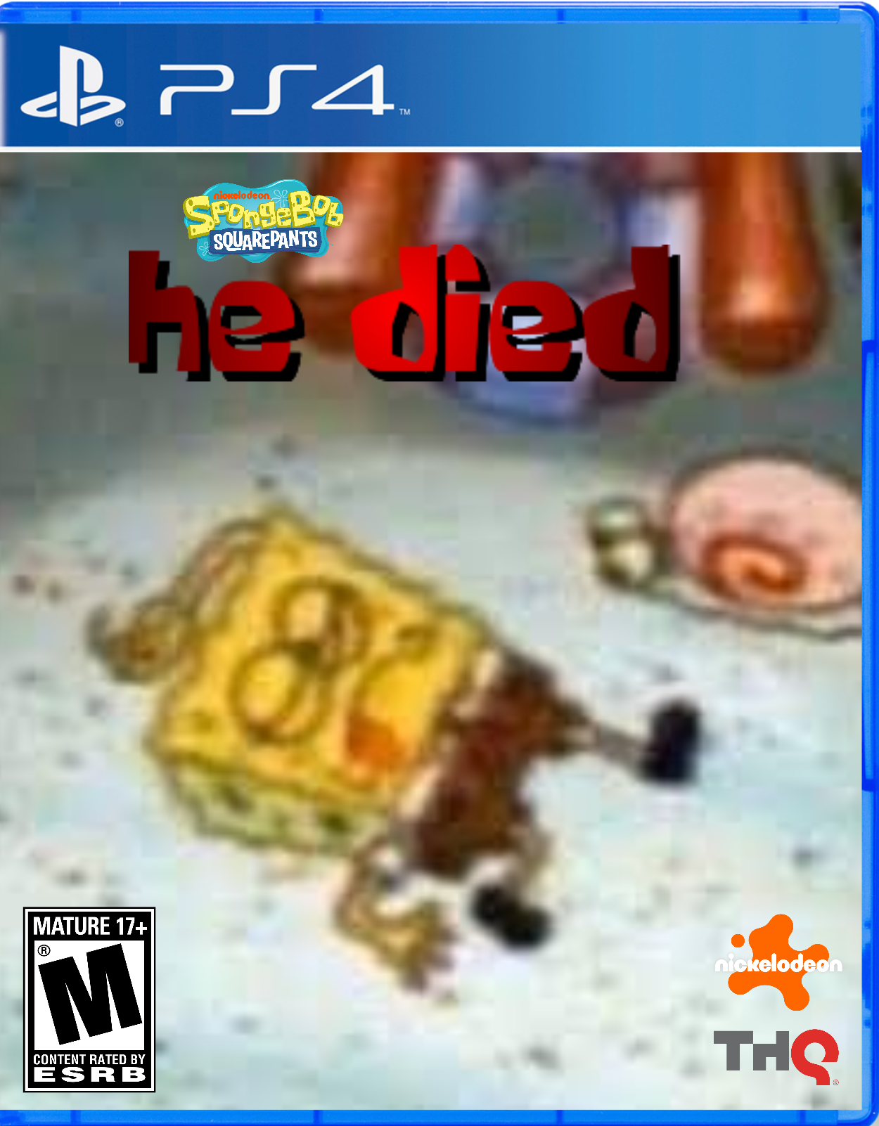 NEW SPONGEBOB GAME REVEALED! Fandom