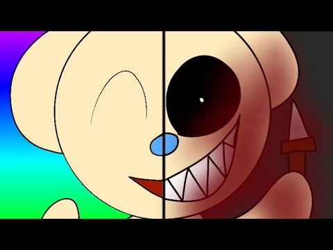 Bear Alpha The Anime Fandom - roblox oofing noise youtube