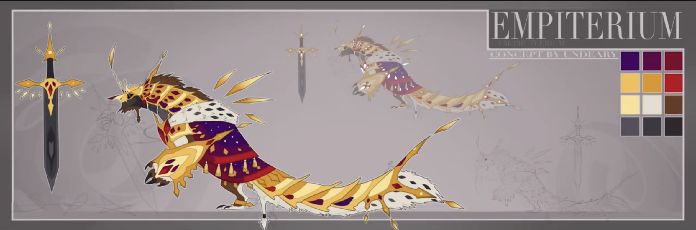 Sonaria News 3/14/2023: 2 new Royal Creatures + Polymonstrum Redesign