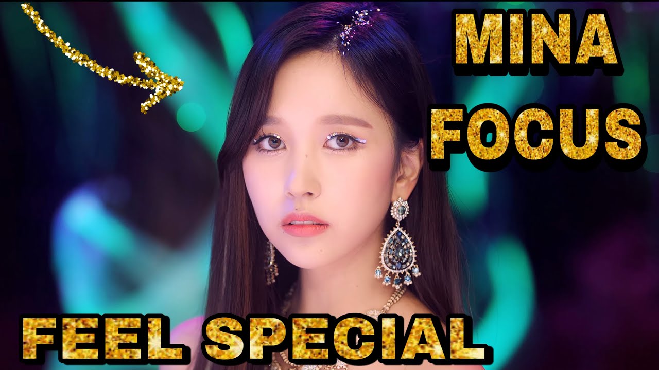 Focus Mina On Feel Special Mv Fandom