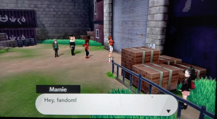 Pokémon fandom Pokémon play through part 19 simp time | Fandom