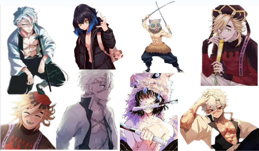 Simp Collage: | Fandom