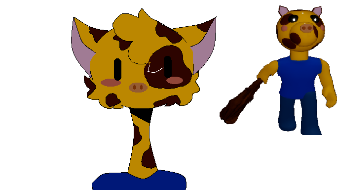 Giraffe Fandom - giraffe skin roblox