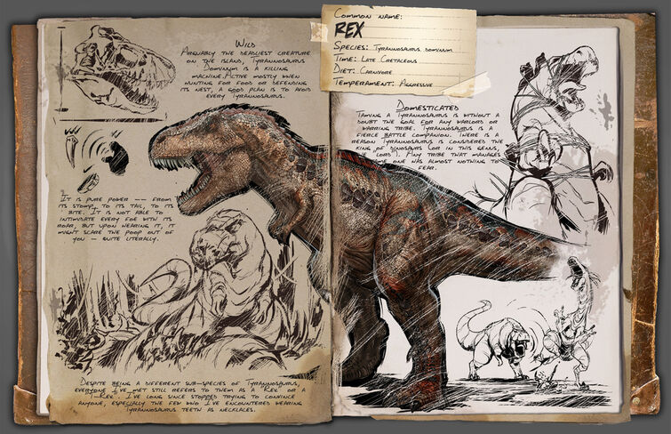 The Island - ARK: Survival Evolved Wiki