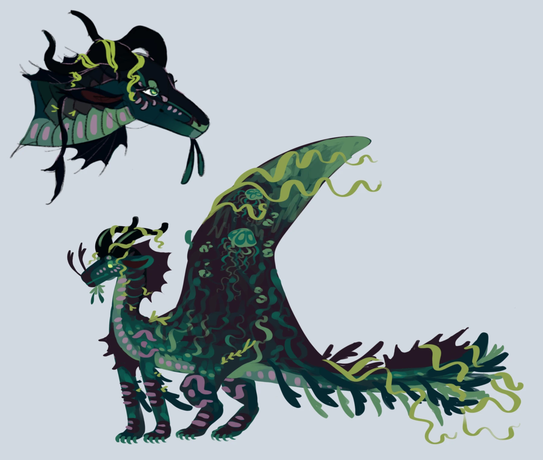 🍂🎃👻🍬 Halloween Art Contest > Fandom