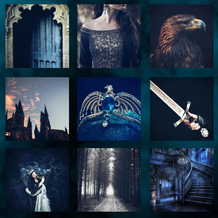 HP Fan -: Rowena Ravenclaw