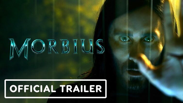 Morbius Trailer! | Fandom