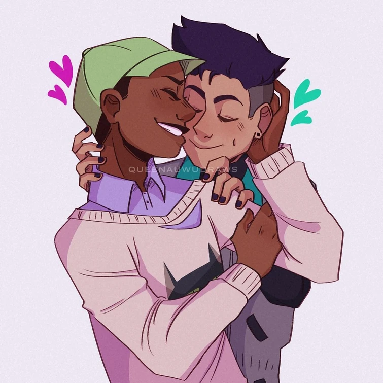 Kipo X Male Reader Super Quality