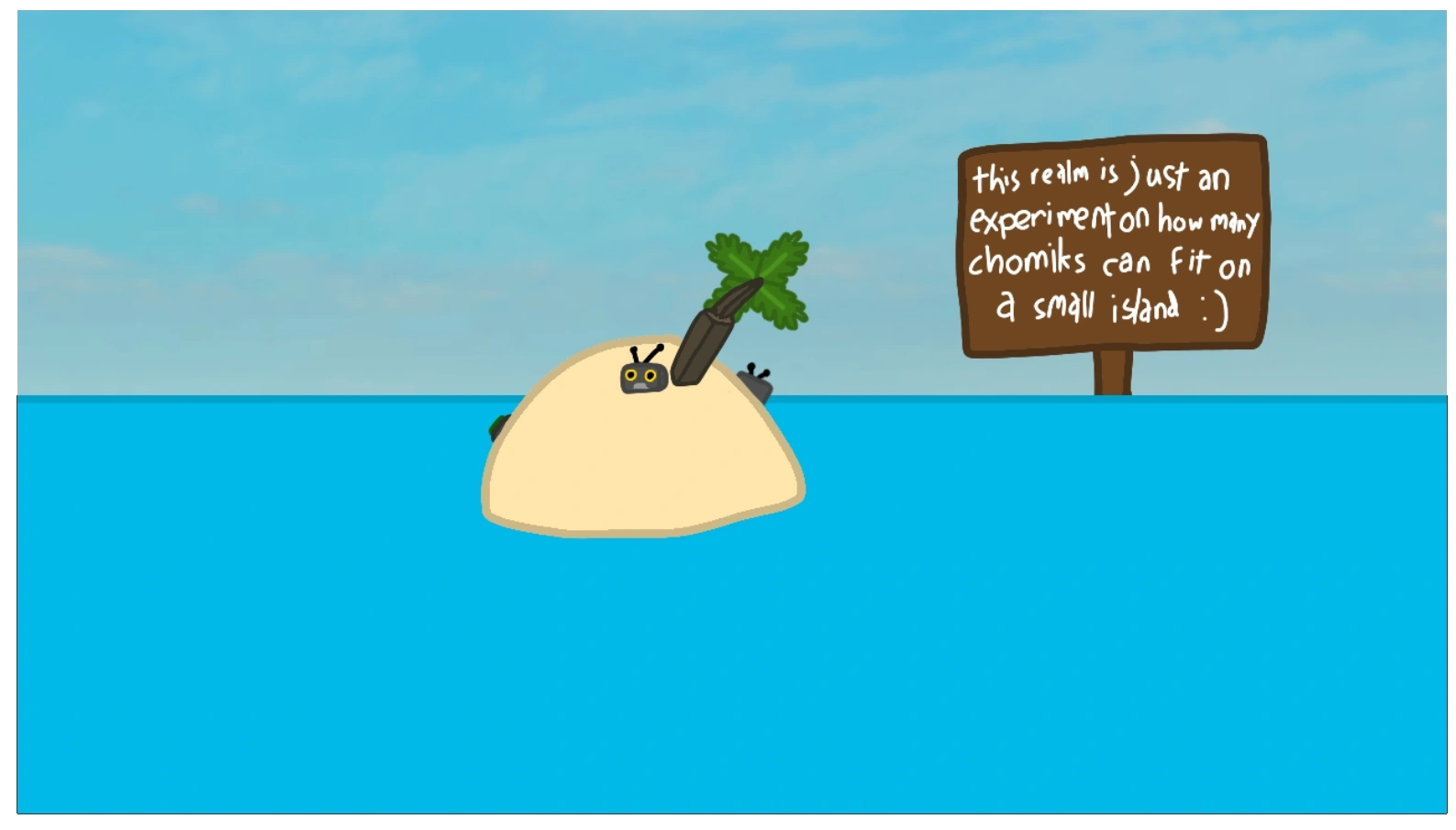 desolate island Fandom