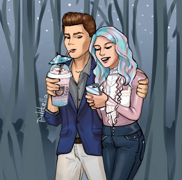 The Elementalists Fanart Edits Part 1 All Lis Female Male Atlas Mcs Gemma More Fandom